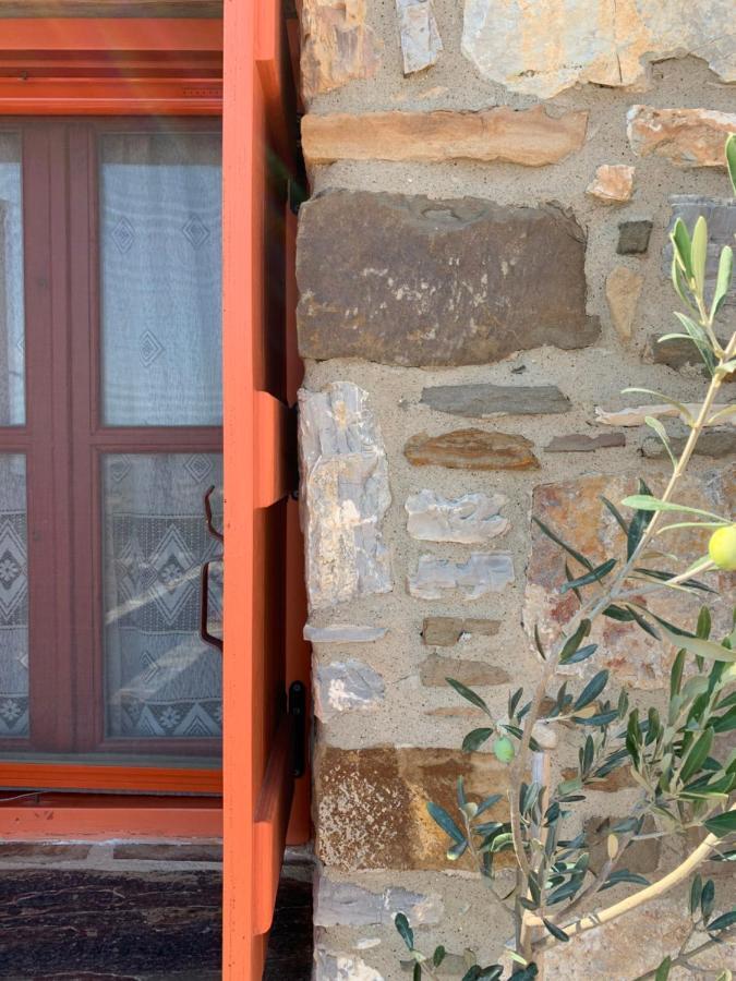 Lithos Homes Volissos Екстериор снимка