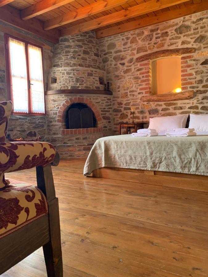 Lithos Homes Volissos Екстериор снимка