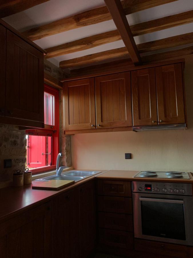 Lithos Homes Volissos Екстериор снимка