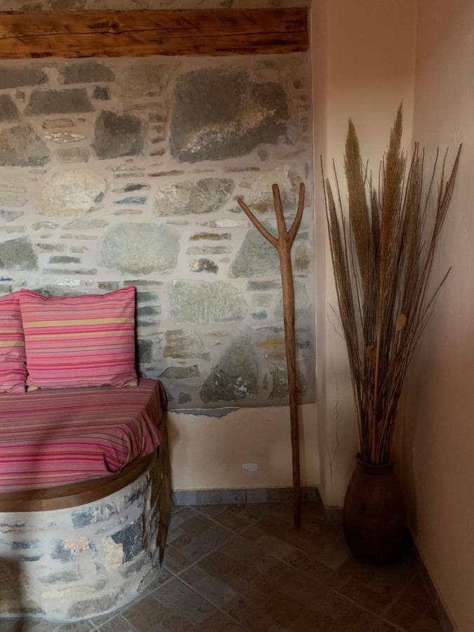 Lithos Homes Volissos Екстериор снимка