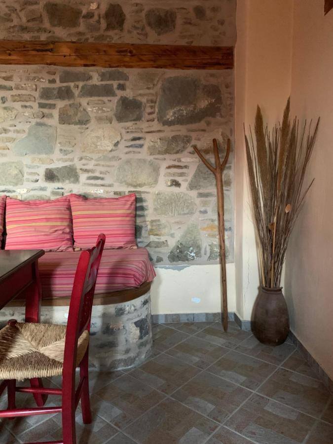 Lithos Homes Volissos Екстериор снимка
