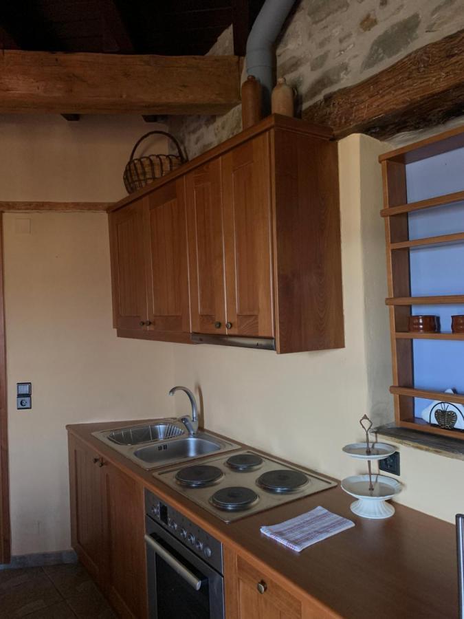 Lithos Homes Volissos Екстериор снимка